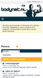 Mobile Screenshot of forum.bodynet.nl